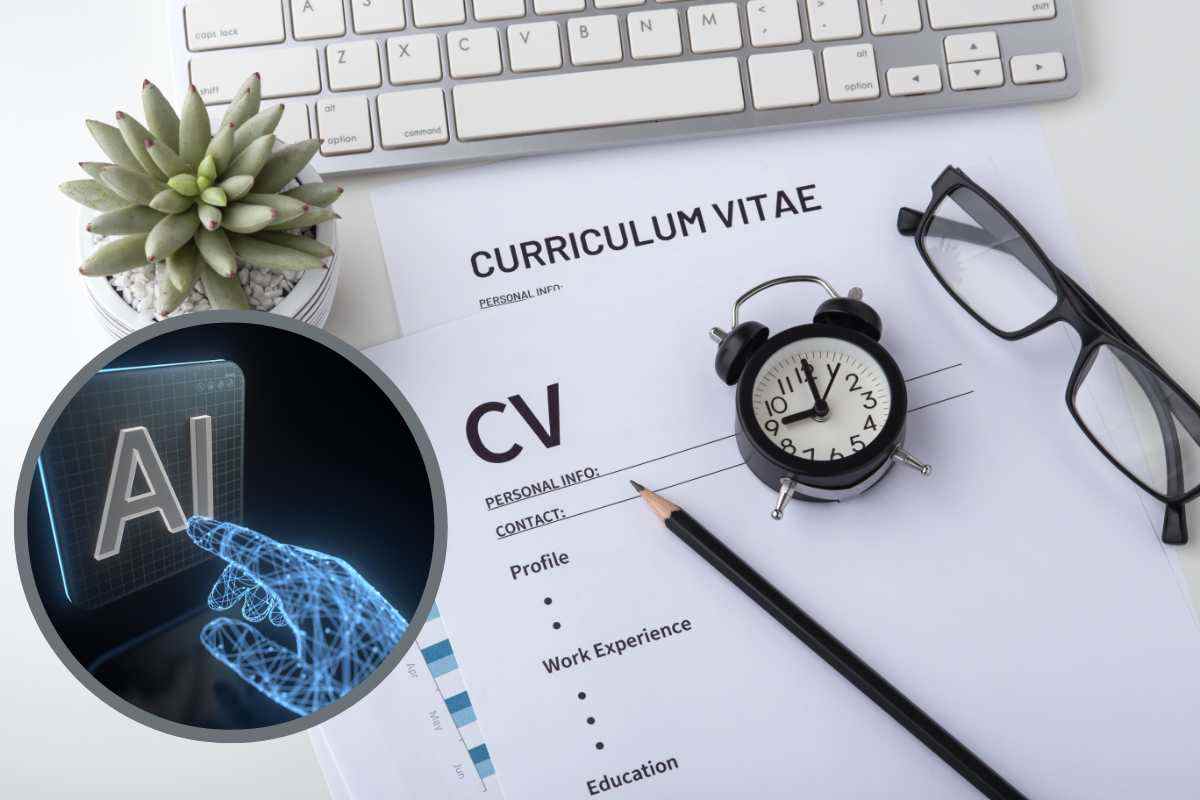 cv intelligenza artificiale