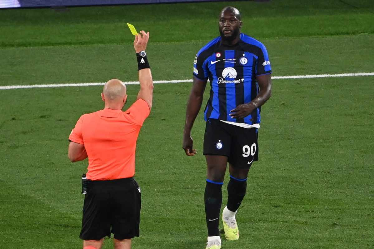 Lukaku e la Juventus?