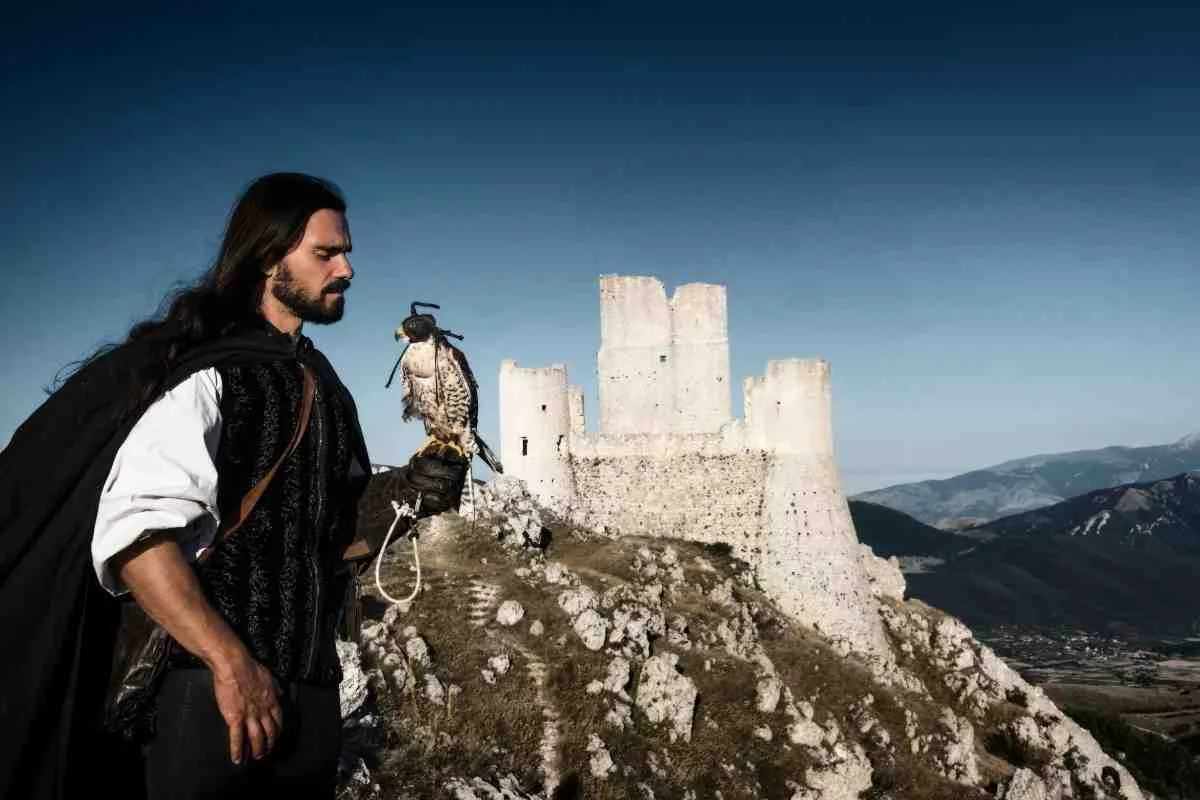 Castello Rocca Calascio abruzzo