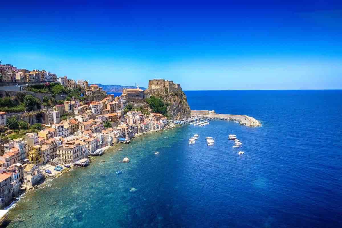 Piccola Venezia del sud: dove si trova