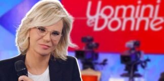 anticipazioni "Uomini e donne" Maria De Filippi