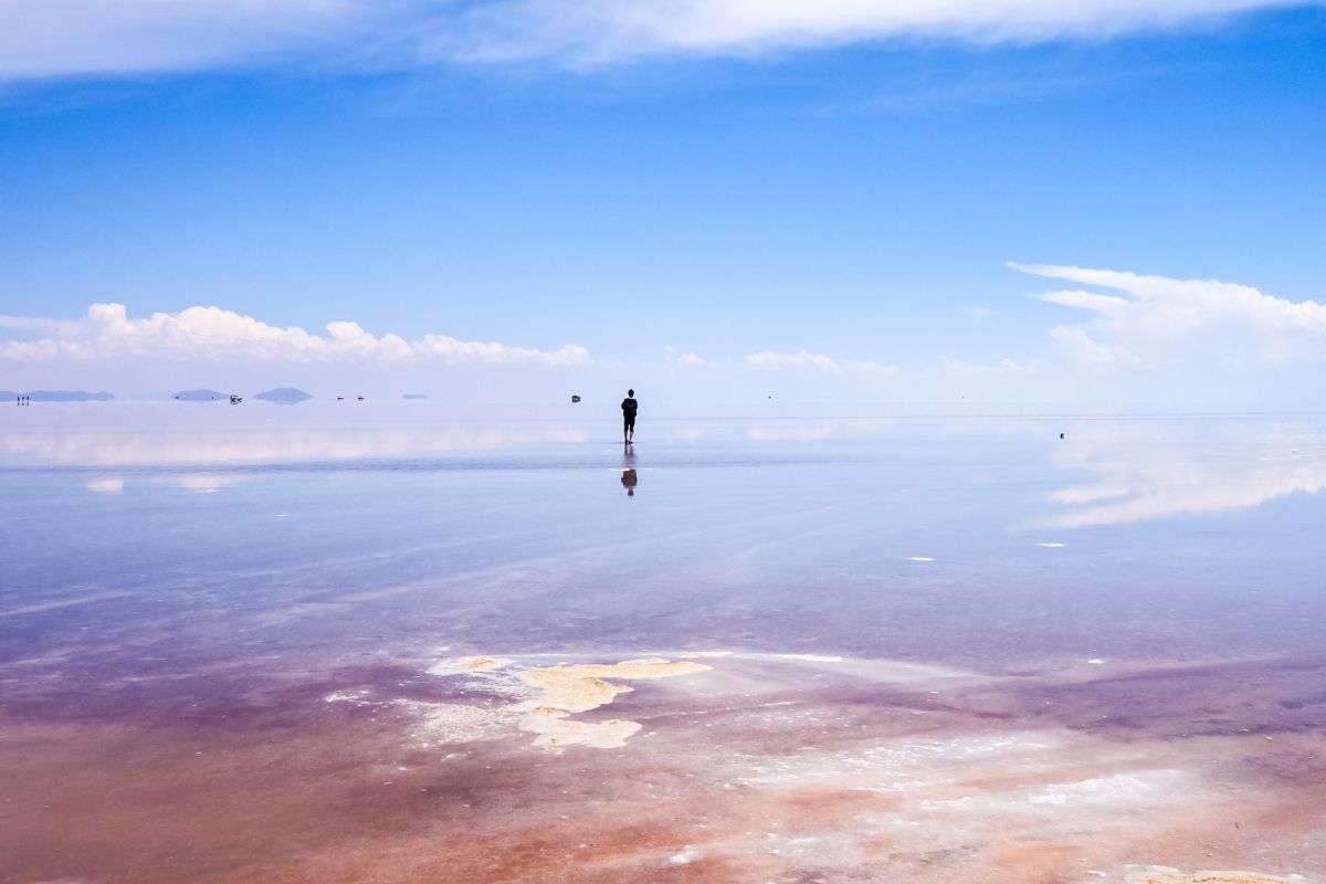 Camminare sul cielo: adesso si può