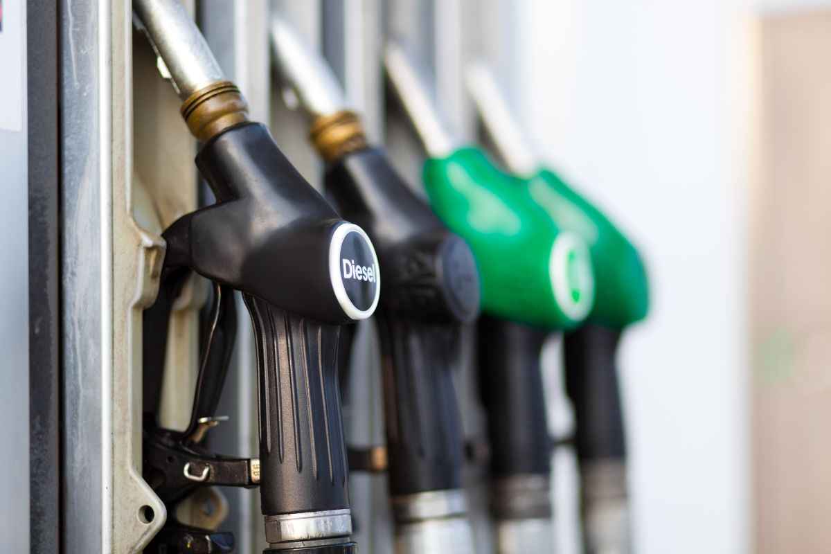 benzinai carburante novità
