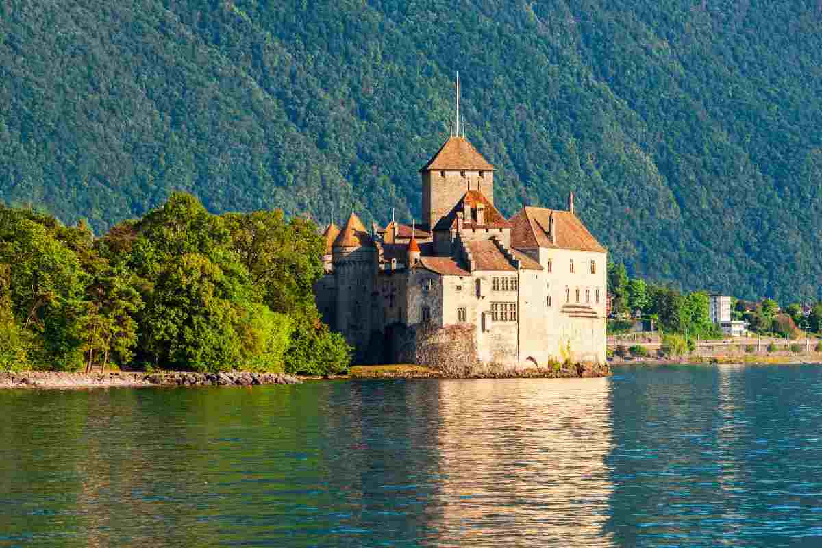 castello sirenetta dove si trova