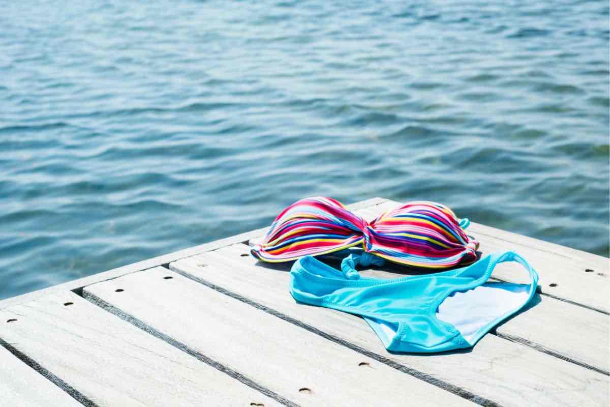 Costumi da bagno: come conservarli