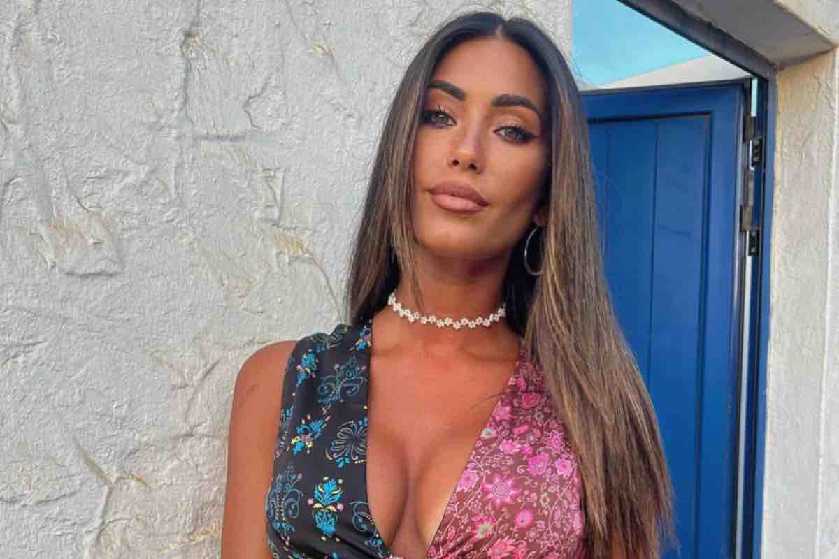 federica nargi mare