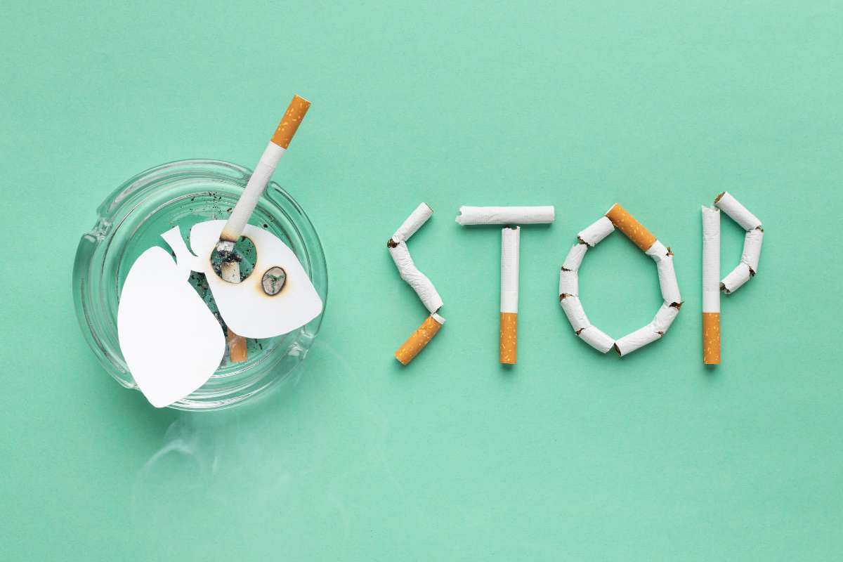 Smettere di fumare cosa comporta