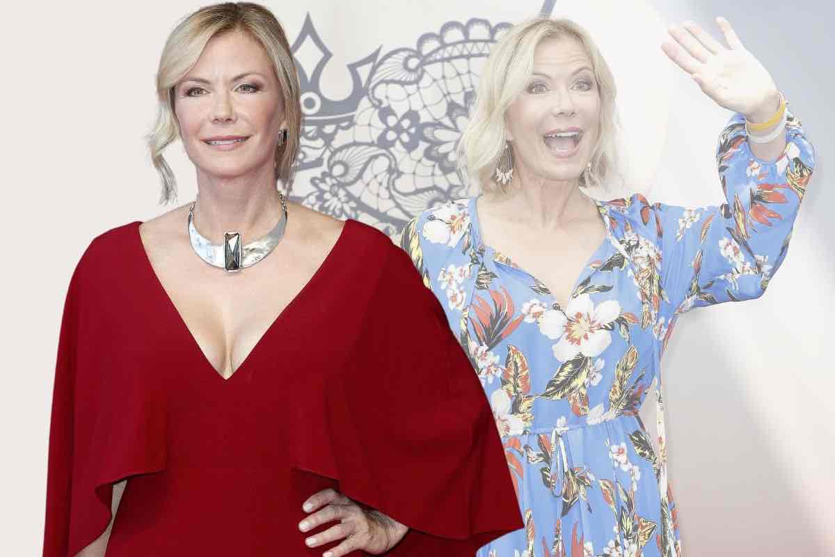 katherine kelly lang chi è la figlia