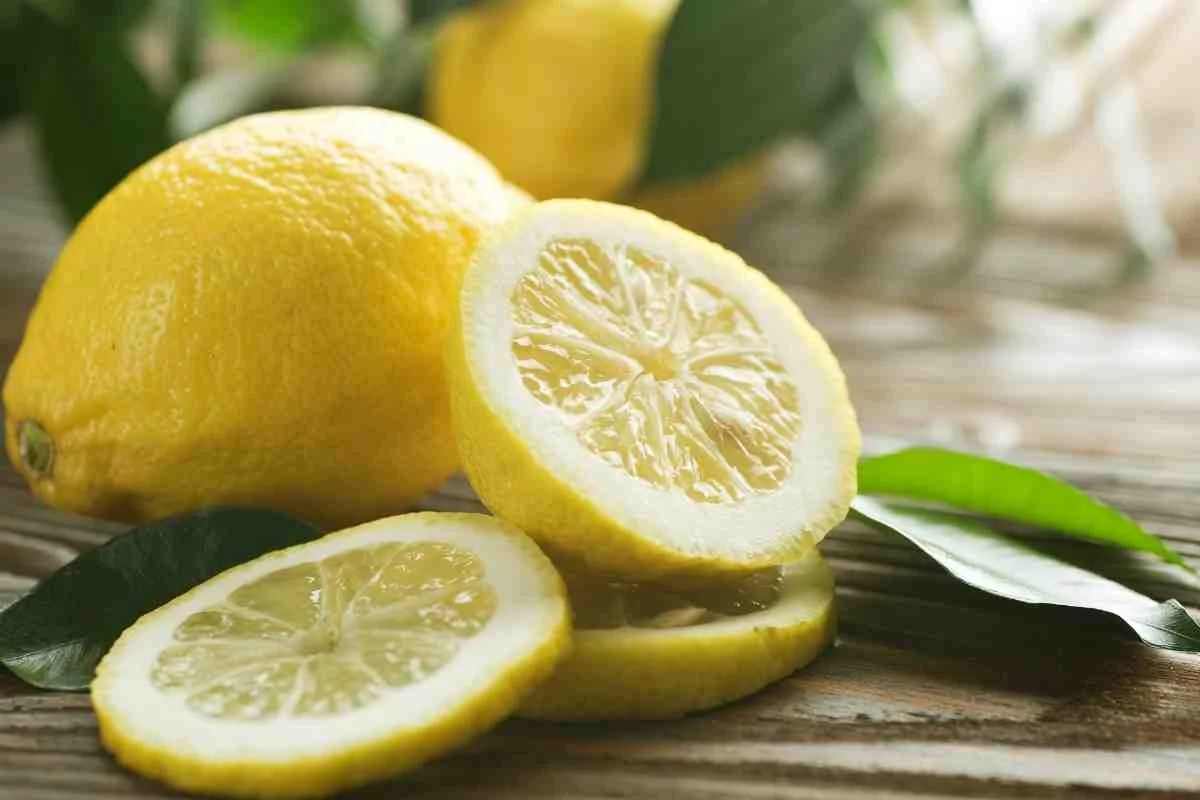 Limone bucce come usare