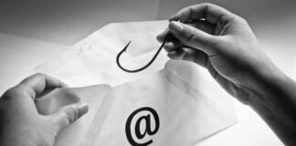 mail phishing truffa