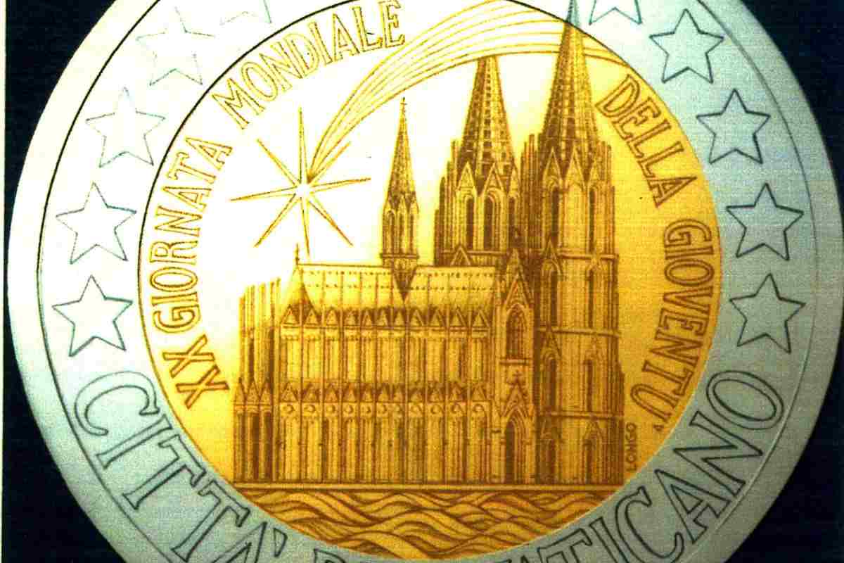 monete 2 euro cimeli
