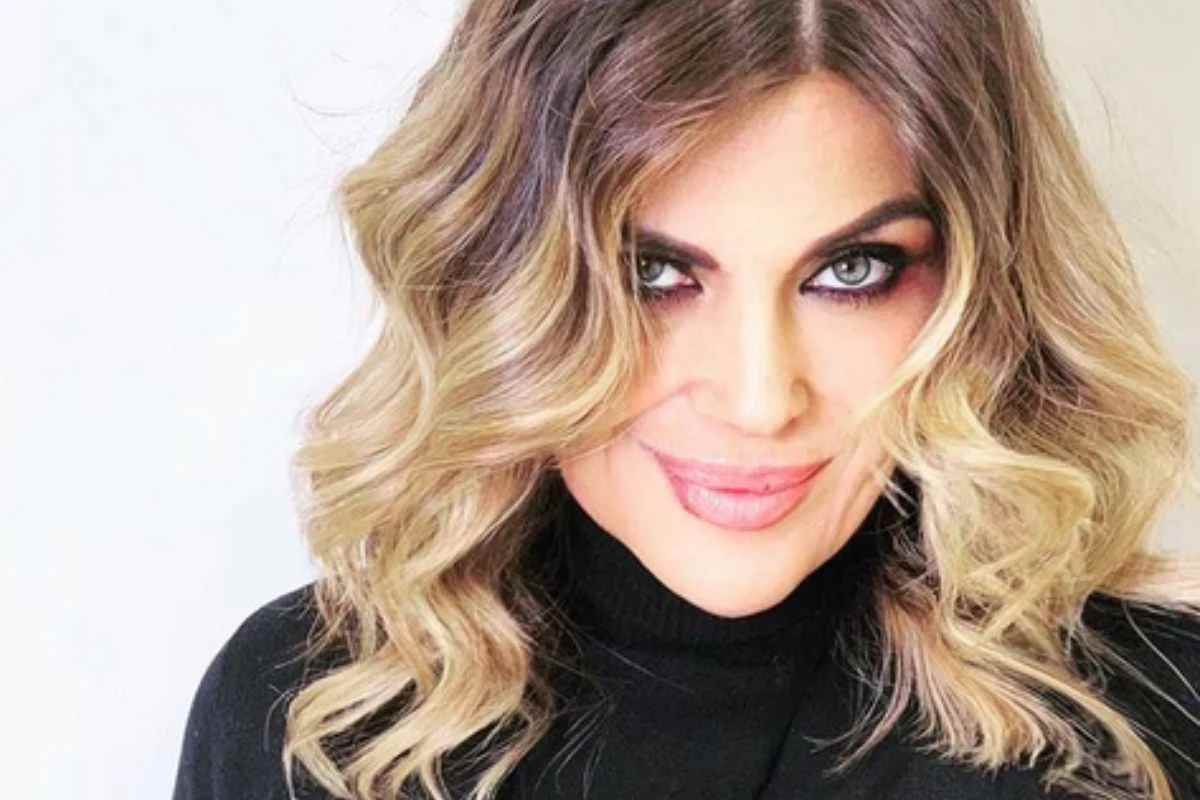 nadia rinaldi, il dimagrimento e il dramma dopo un intervento al seno