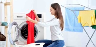 Bucato: perché è importante rivoltare i panni