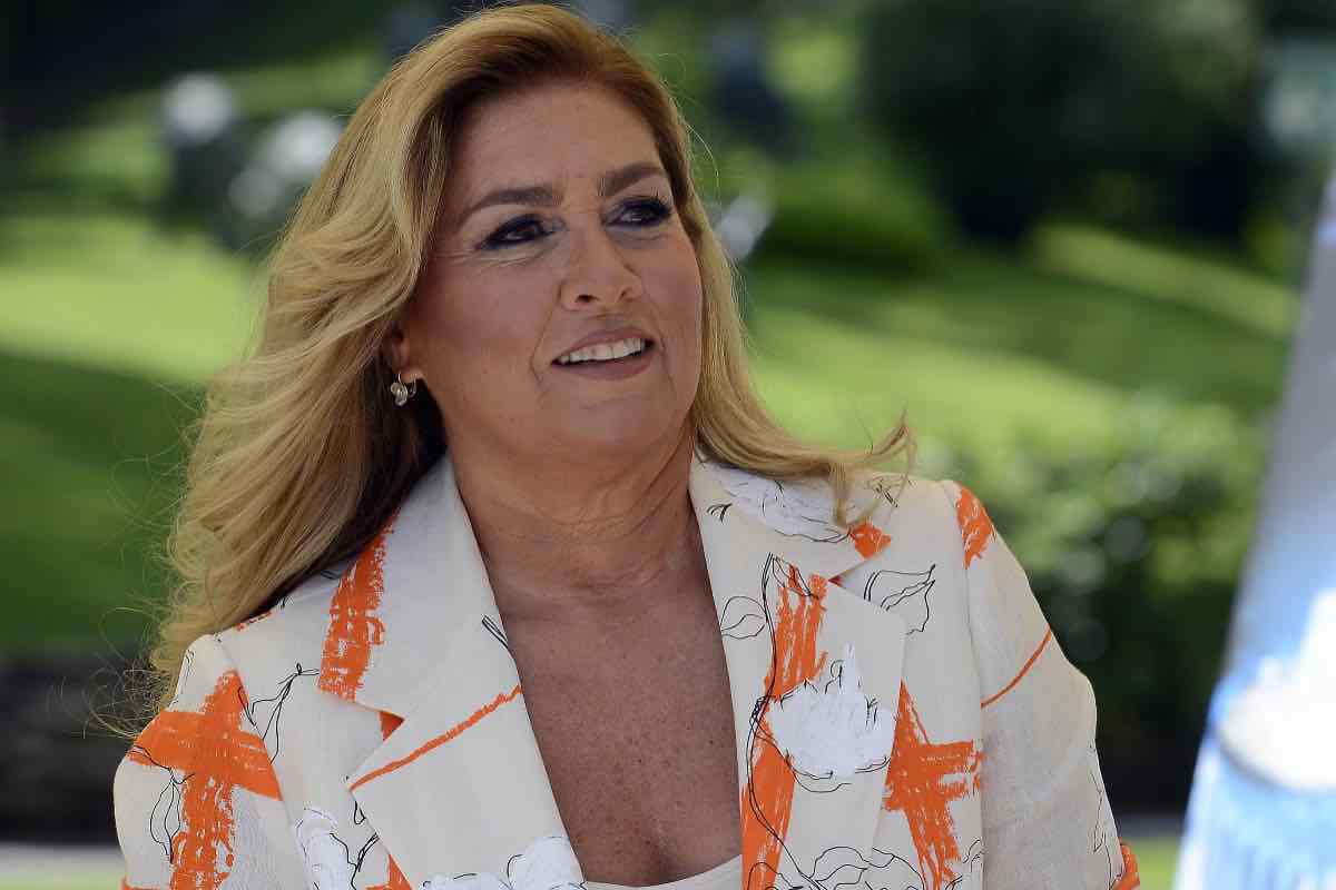 romina power ex