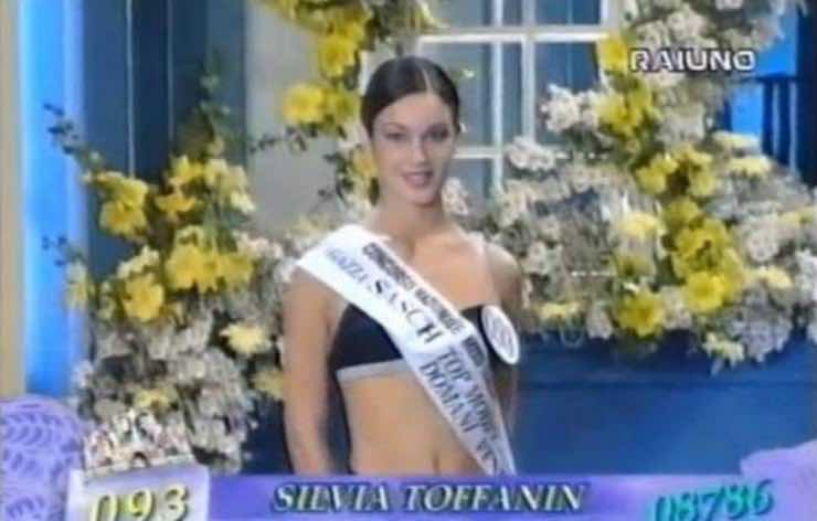 miss Italia silvia toffanin concorrente