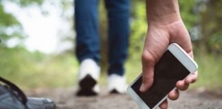 smartphone telefono codice