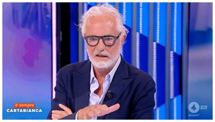 Briatore tv cartabianca