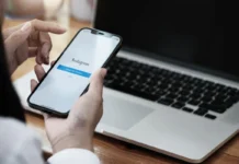 Instagram trucco visita profilo