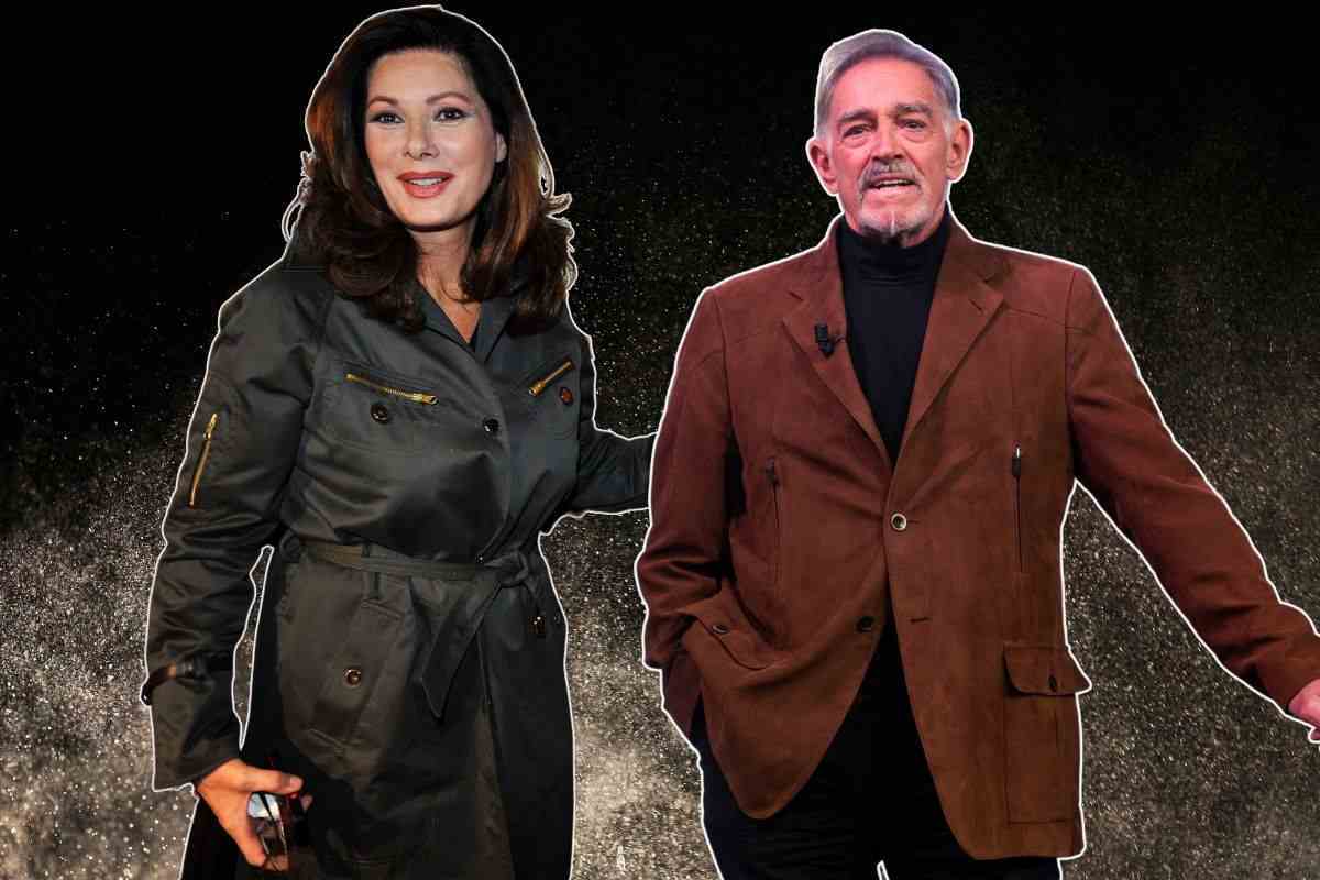 Il flirt tra Fabio Testi e Edwige Fenech