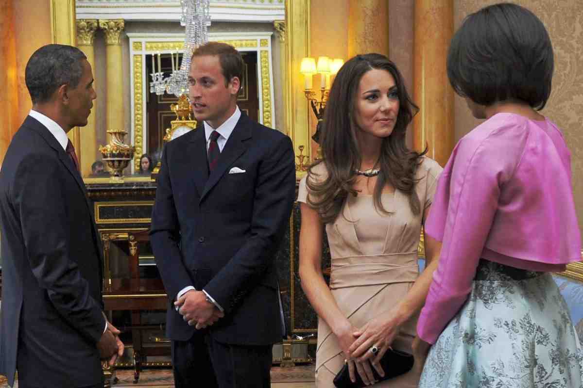 William e Kate, svelata l'indiscrezione delle telefonate notturne tra la duchessa e Harry