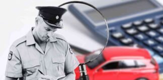 Multe assicurazione attenzione