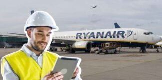 assunzioni Ryanair occasione lavoro
