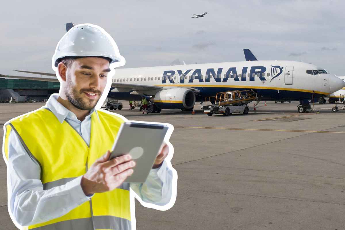 assunzioni Ryanair occasione lavoro