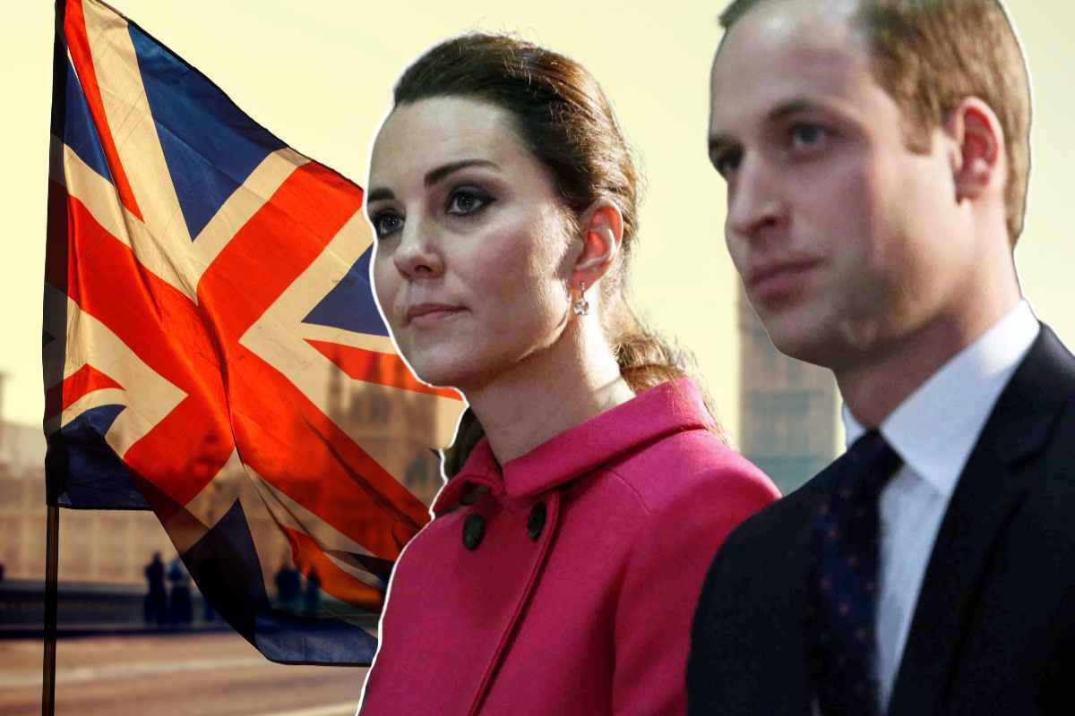 william kate tradizione cambiamento