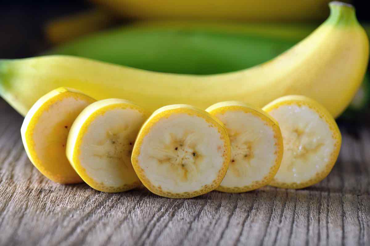 Banane: quando possono essere riposte in frigo