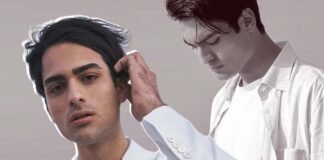 Matteo Bocelli, lo scatto amacord con la mamma