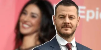 Alessandro Cattelan e Belen Rodriguez tv