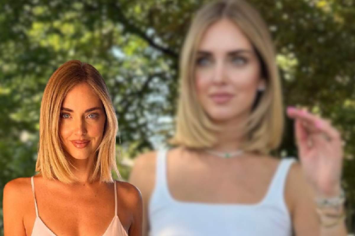 chiara ferragni video gaffe