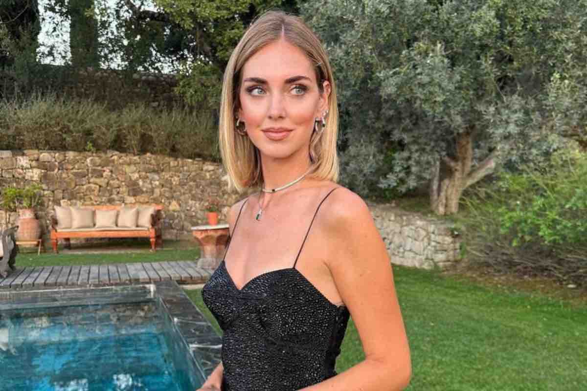 Chiara Ferragni accuse