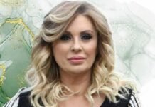 tina cipollari lavoro prima successo