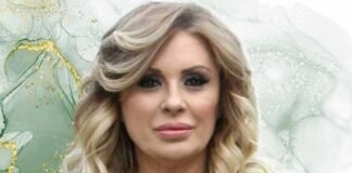 tina cipollari lavoro prima successo
