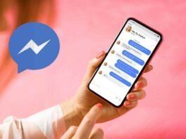 facebook messenger chat