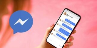 facebook messenger chat