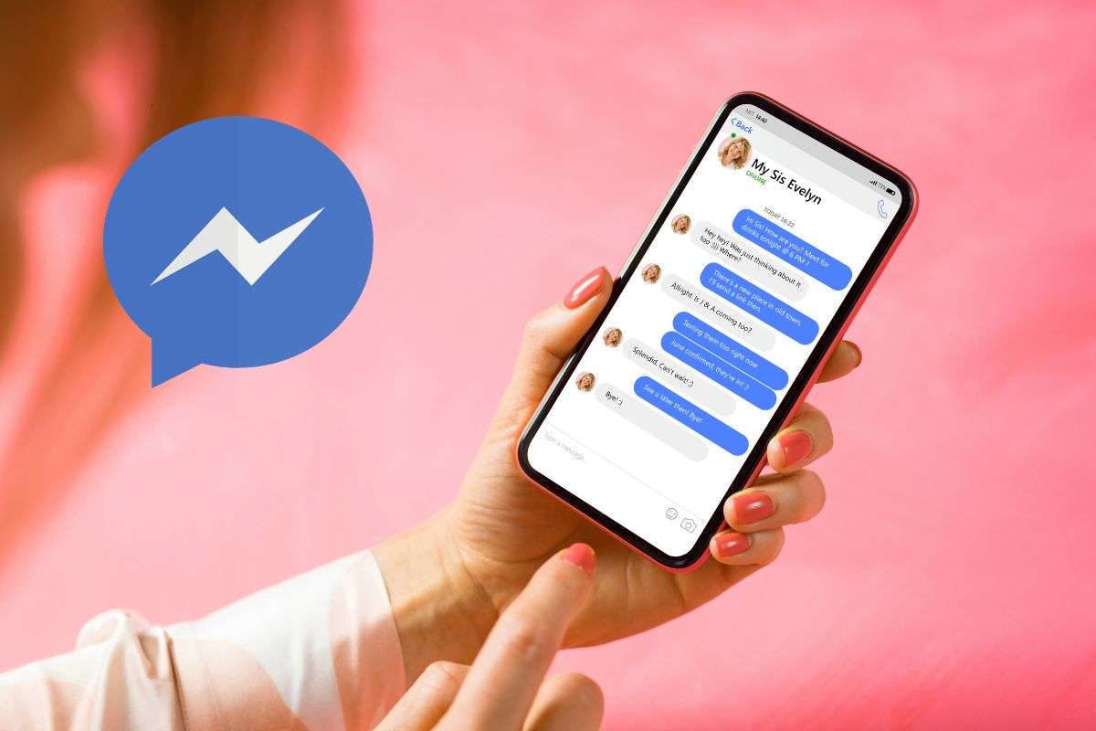 facebook messenger chat