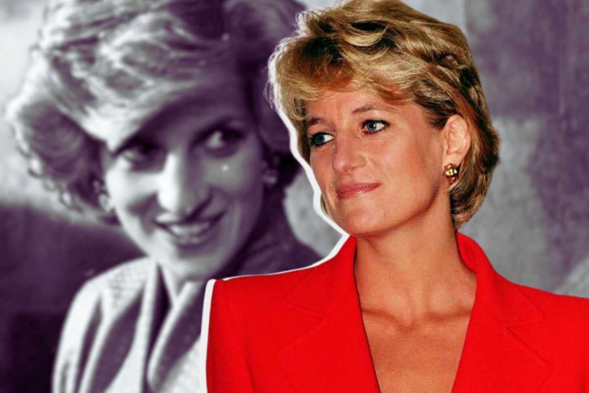 Lady Diana nuovo documentario