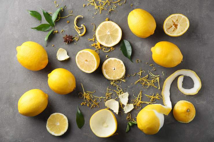 Limone: il trucco furbissimo ed economico per le pulizie