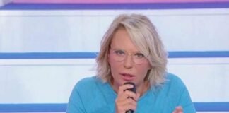 Maria De Filippi Uomini e donne