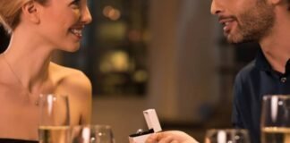 Proposta matrimonio scherzo