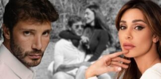 stefano risponde tradimento belen