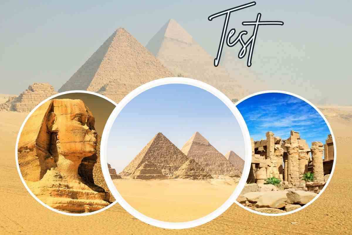 Tre luoghi simboli dell’Egitto