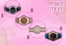 Test degli orologi