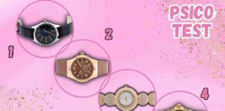 Test degli orologi