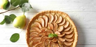 Torta di pere: il dolce perfetto per l’autunno