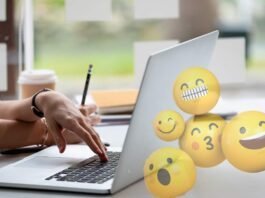 trucco pc computer tastiera emoji emoticon