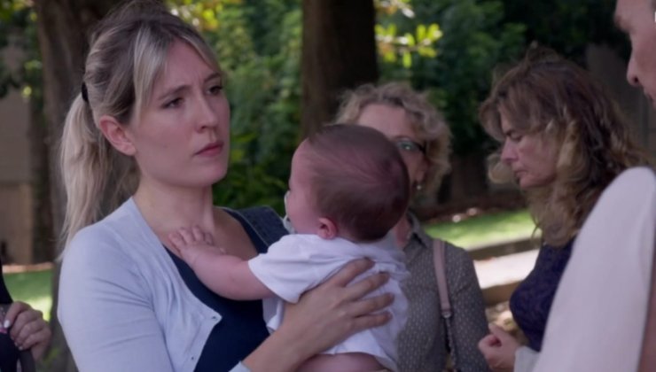 Un posto al sole spoiler, Ida vuole scappare con Tommaso