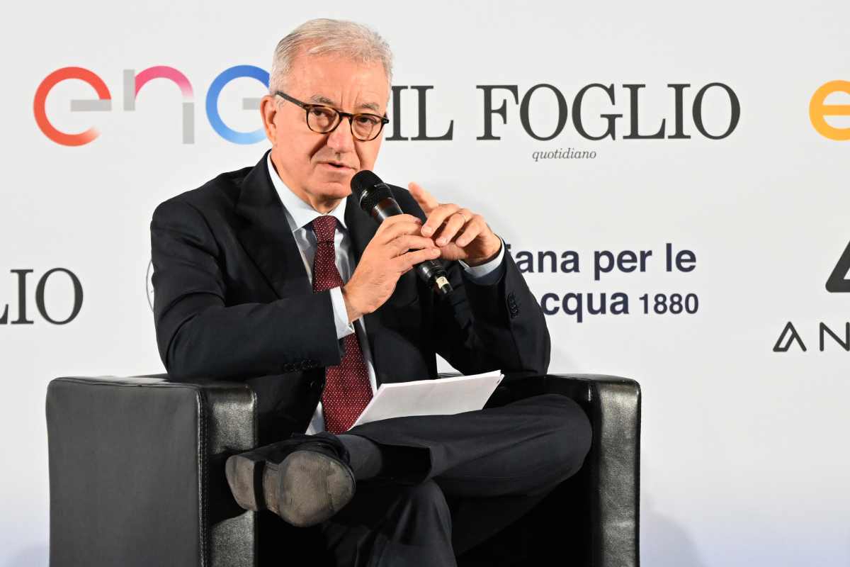 Intervista al quotidiano 'Foglio'